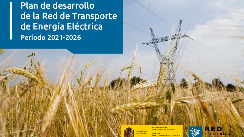 Plan de desarrollo de la Red de Transporte de Energía Eléctrica Período 2021-2026 - Documento completo